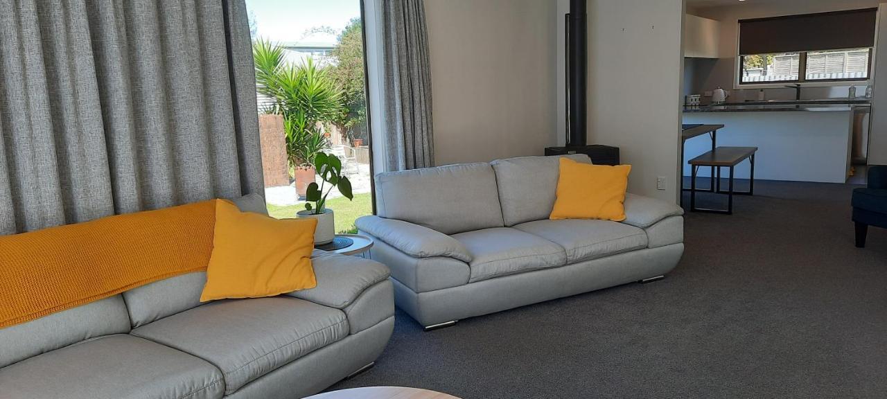 Cosy On Courtney Villa Motueka Luaran gambar