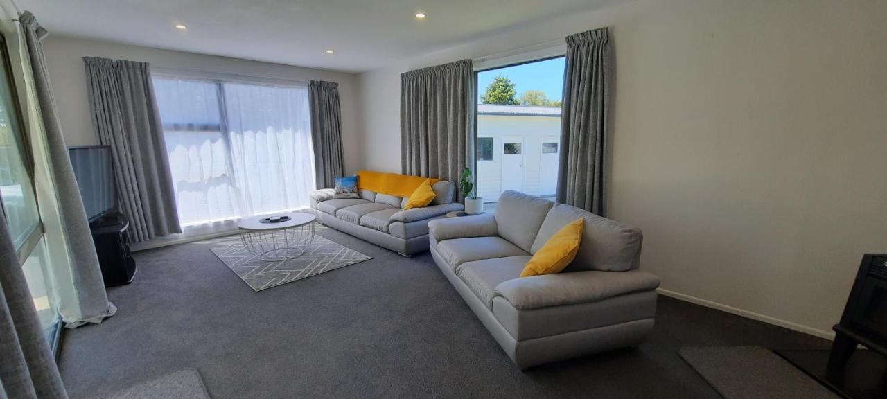 Cosy On Courtney Villa Motueka Luaran gambar