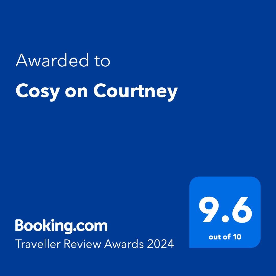 Cosy On Courtney Villa Motueka Luaran gambar